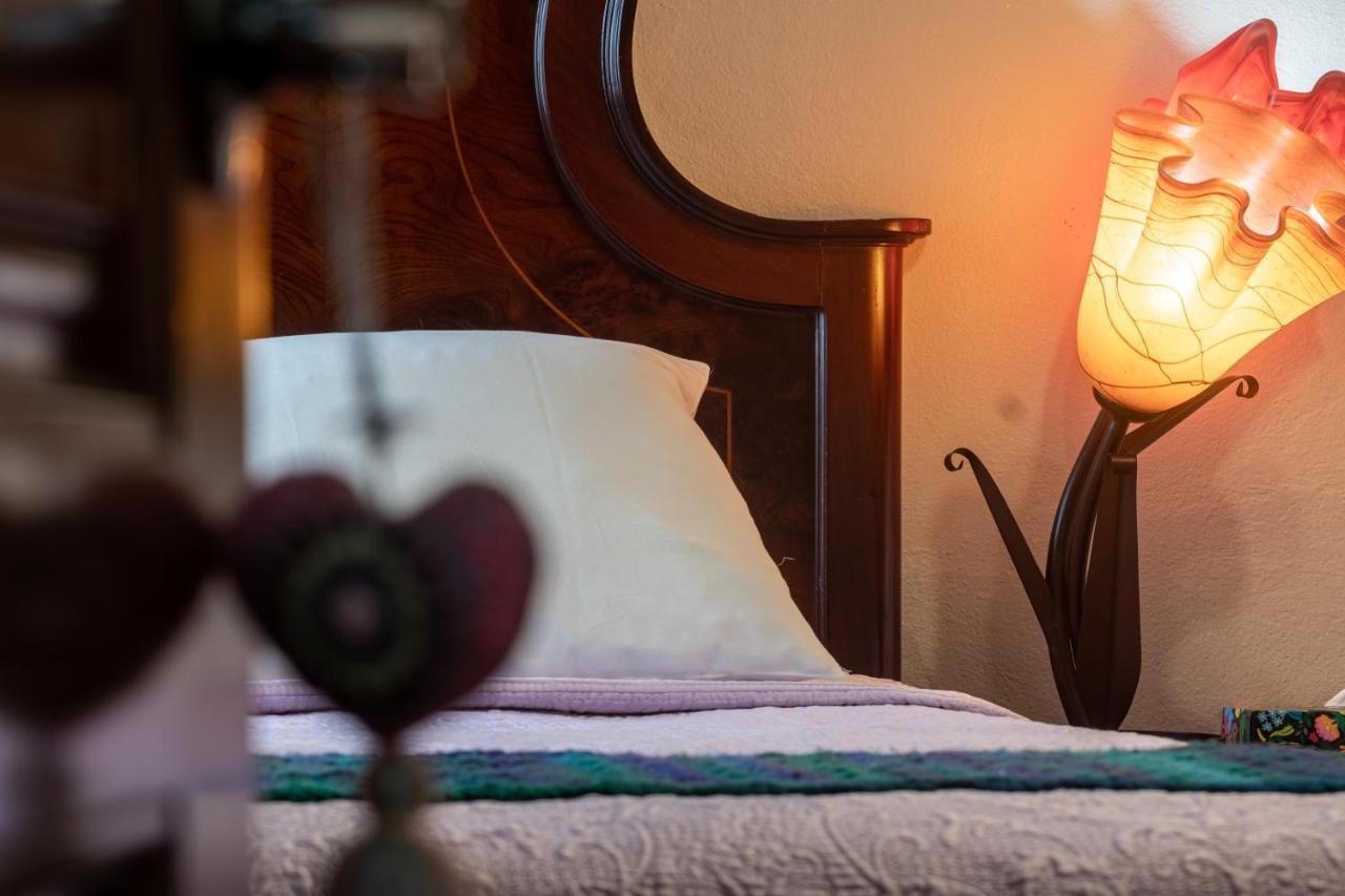 Casa Maricela B&B Сан-Міґель-де-Альєнде Екстер'єр фото