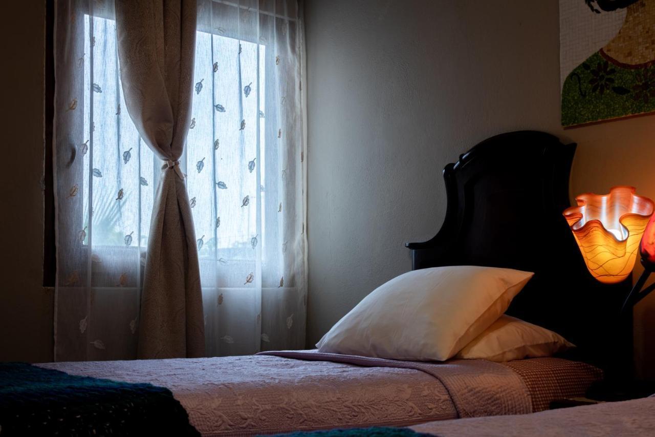 Casa Maricela B&B Сан-Міґель-де-Альєнде Екстер'єр фото