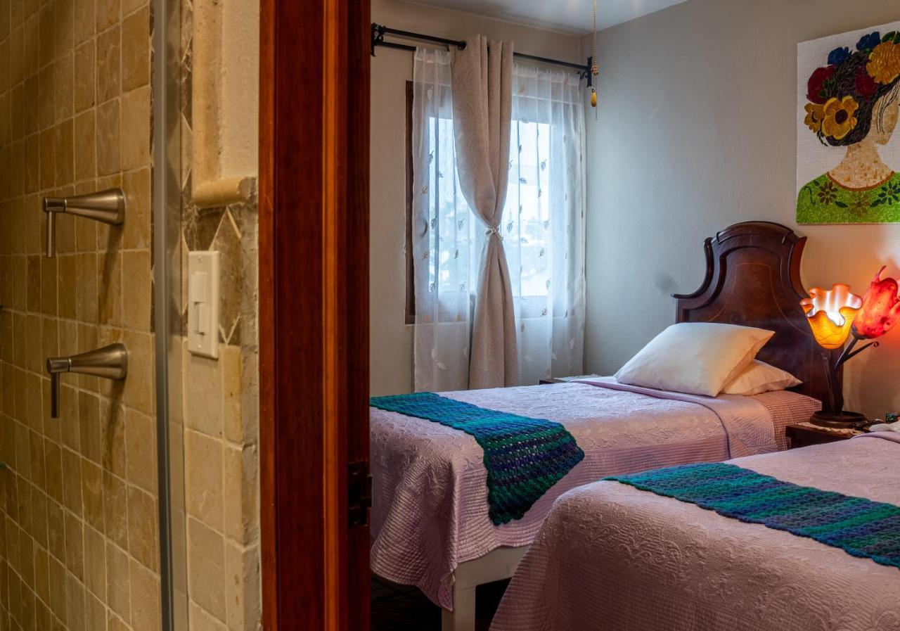 Casa Maricela B&B Сан-Міґель-де-Альєнде Екстер'єр фото