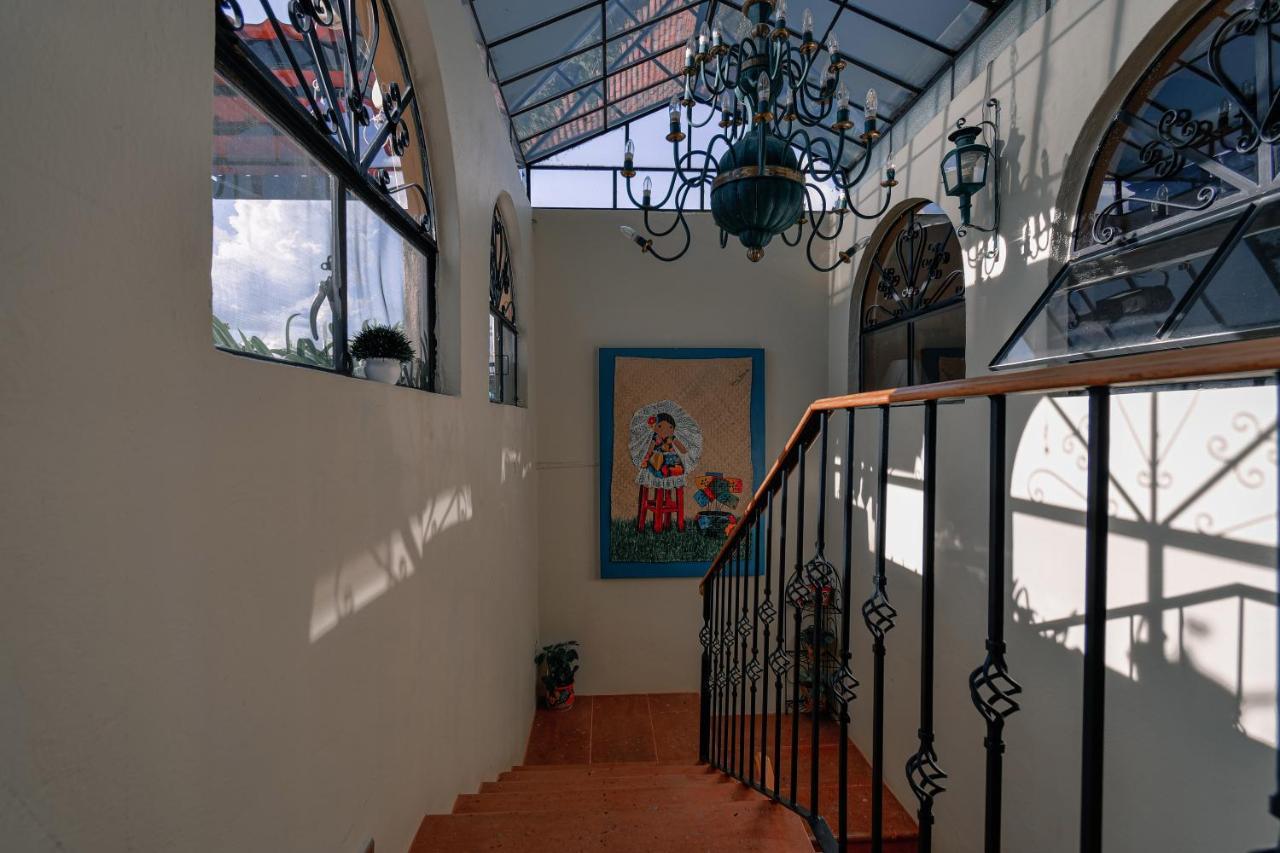 Casa Maricela B&B Сан-Міґель-де-Альєнде Екстер'єр фото