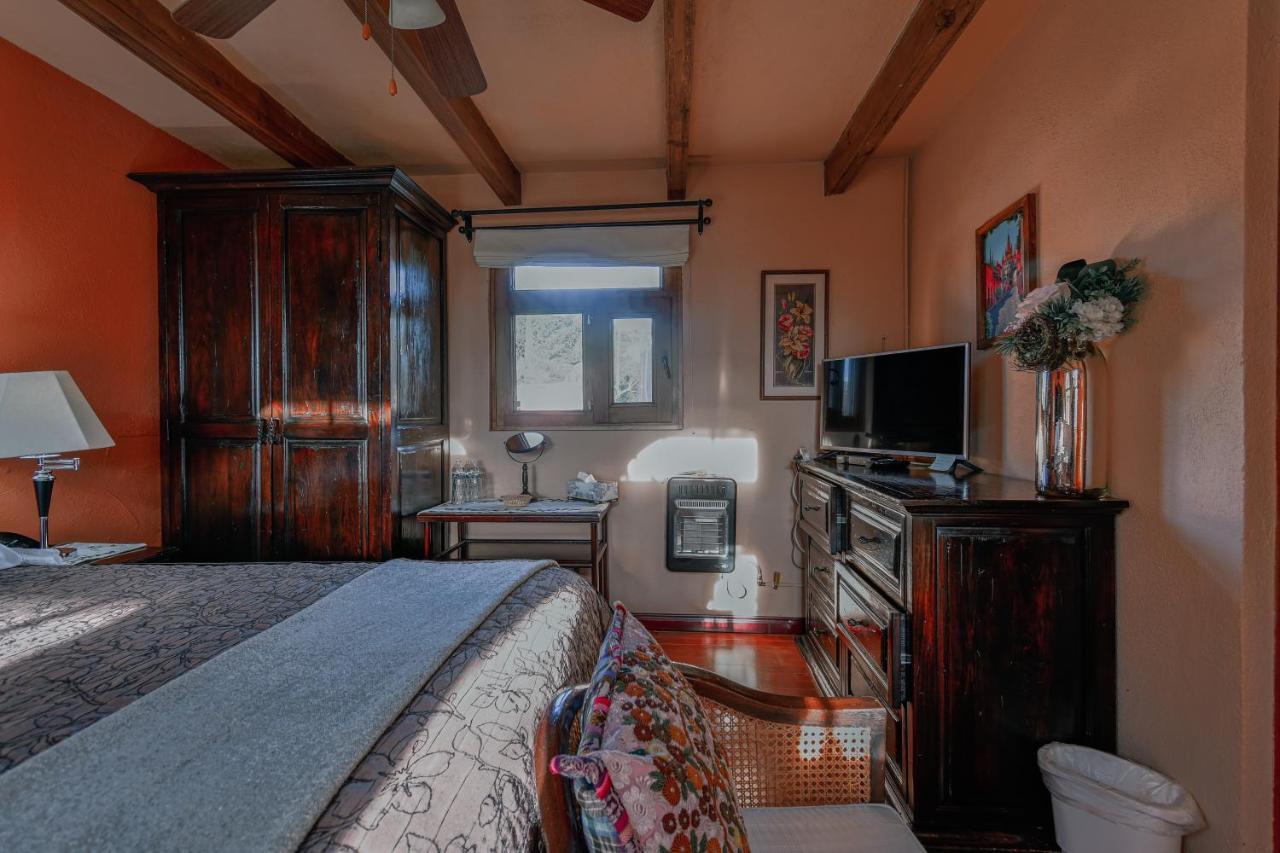 Casa Maricela B&B Сан-Міґель-де-Альєнде Екстер'єр фото